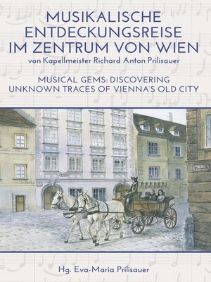 cover image of MUSIKALISCHE ENTDECKUNGSREISE IM ZENTRUM VON WIEN